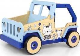 Milly Mally Walker-Pusher Toy for Children