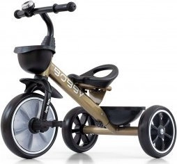 Milly Mally Tricycle Bobby Golden 13464773