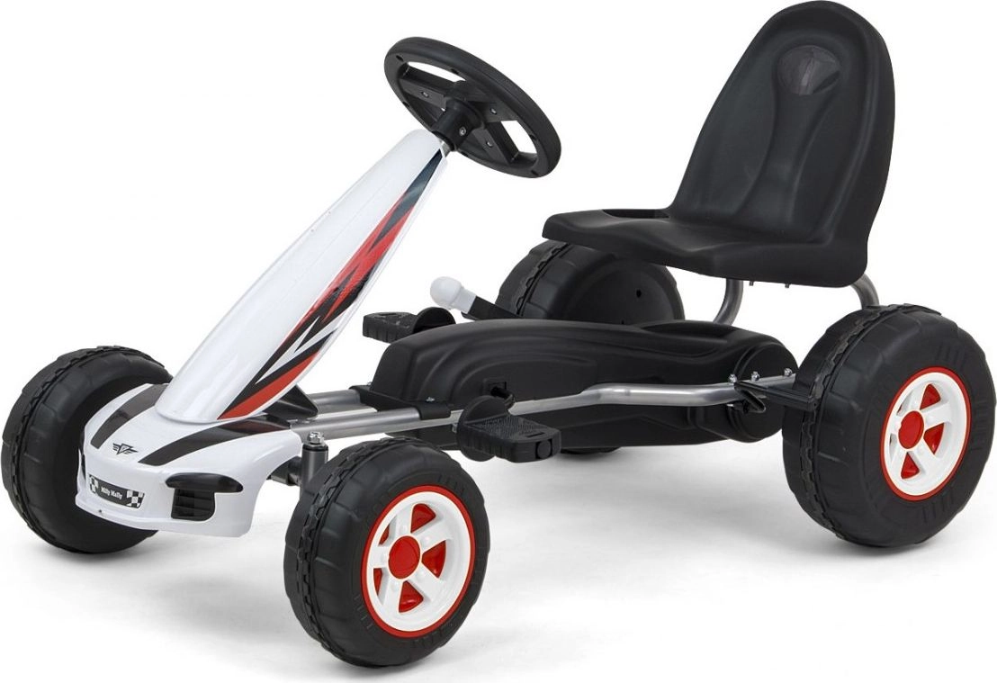 MILLY MALLY Pedal go-kar t Viper