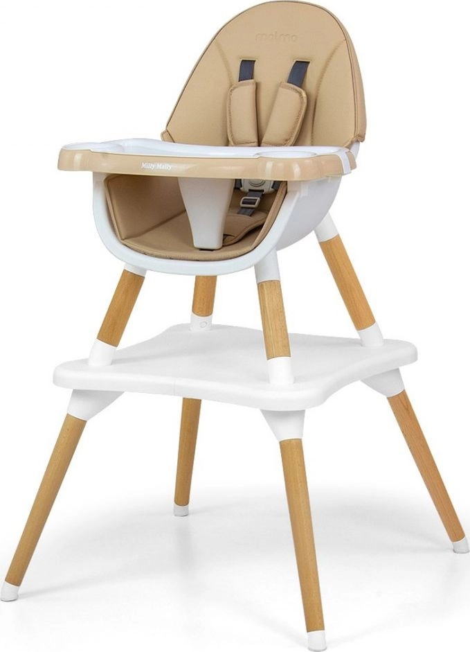 Milly Mally 2-in-1 high chair Malmo