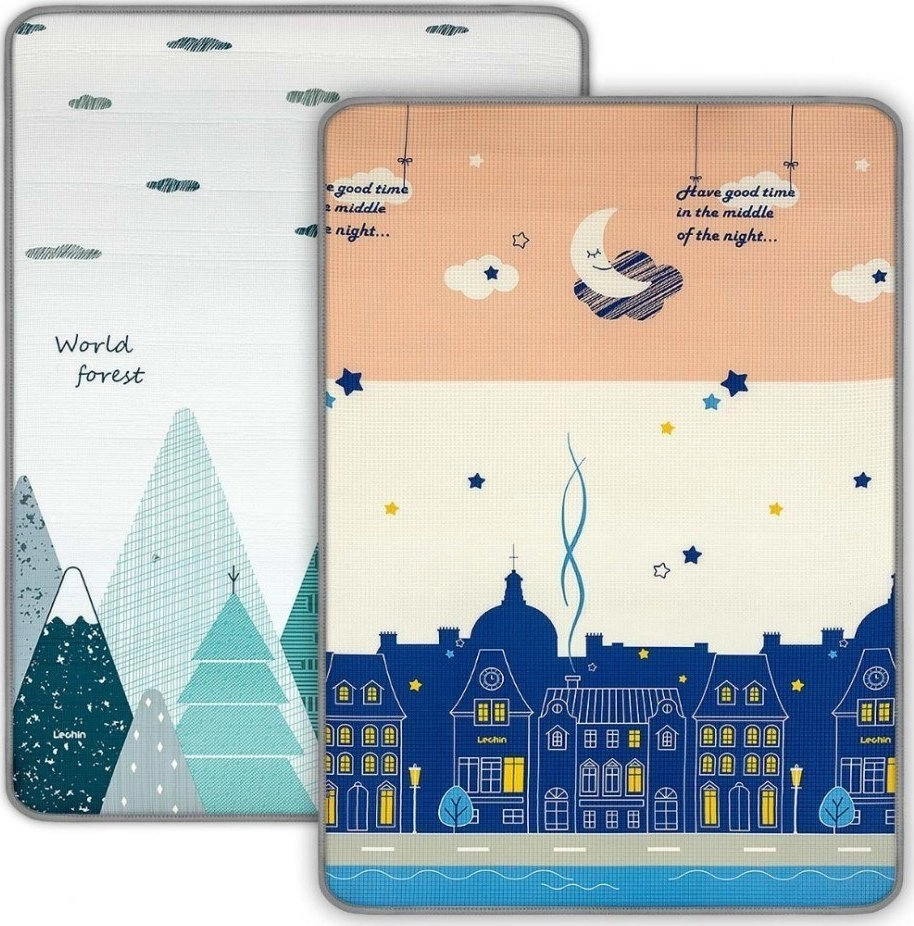 Milly Mally Rolled foam mat Kinder
