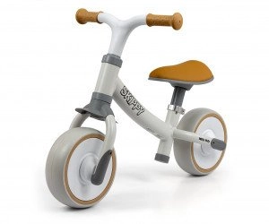 Milly Mally Balance Bike Skippy White