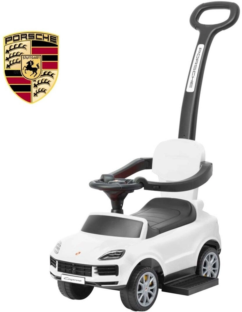 Milly Mally Pojazd z rączką Porsche