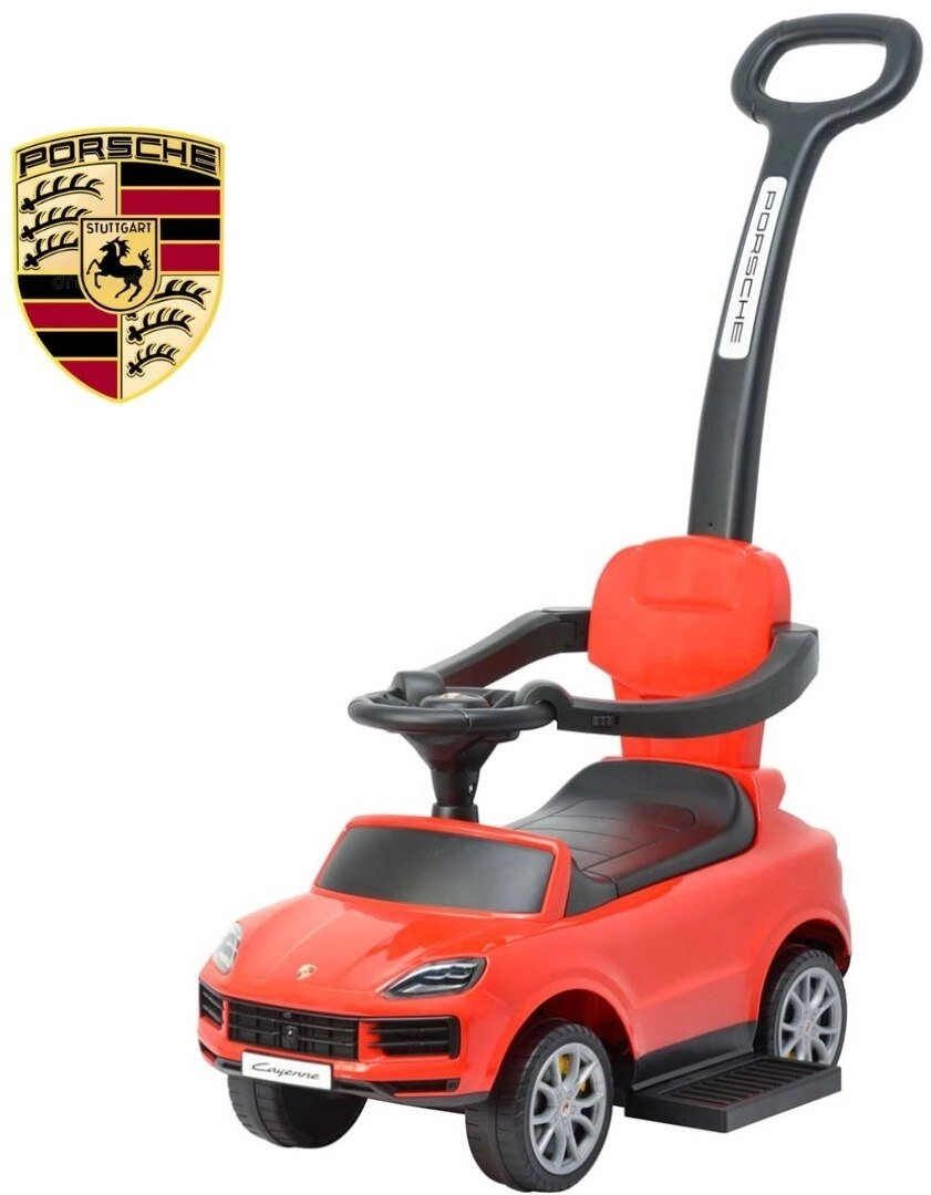 Milly Mally Vehicle with handle Porsche