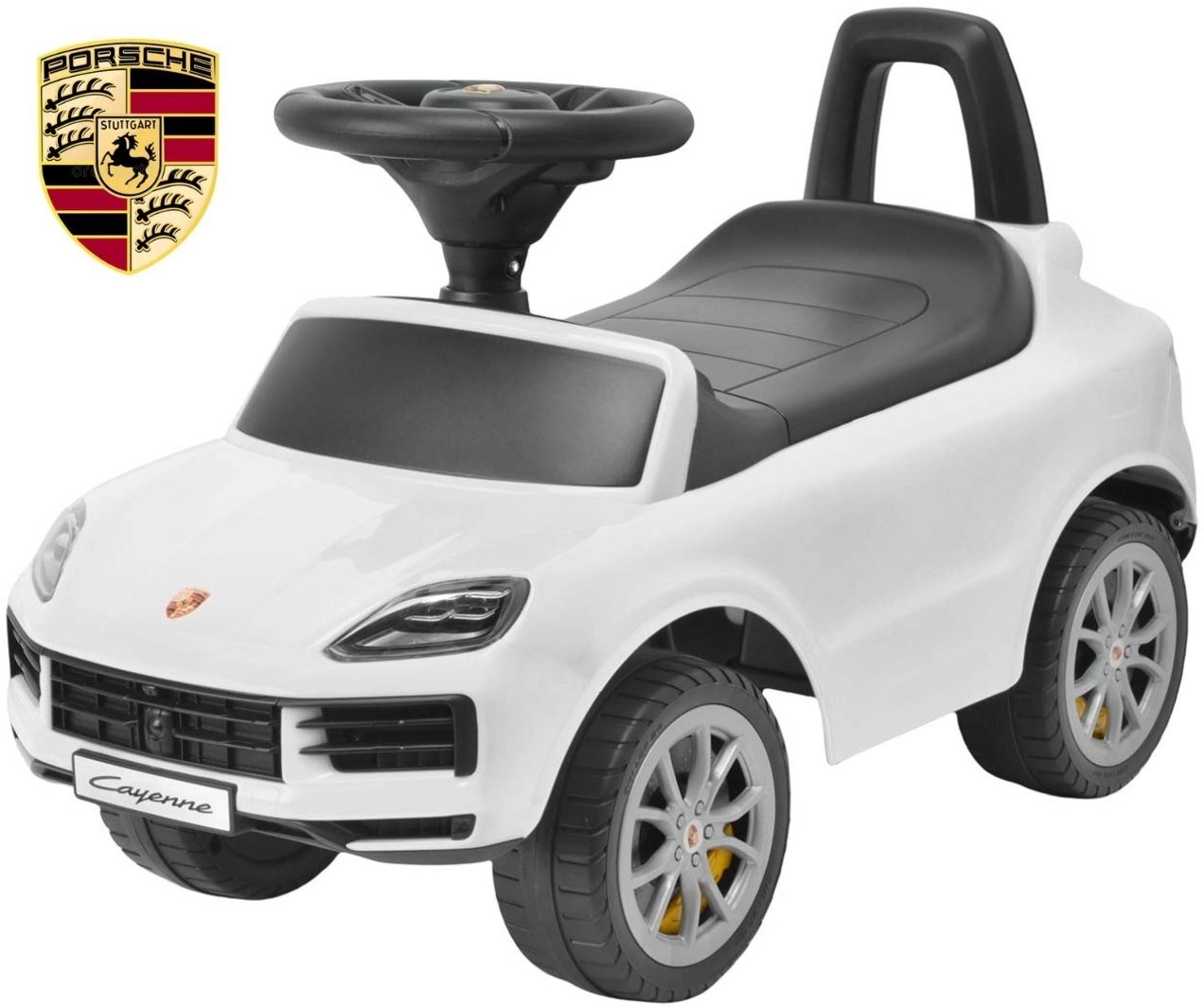 Milly Mally Pojazd Porsche Cayenne S