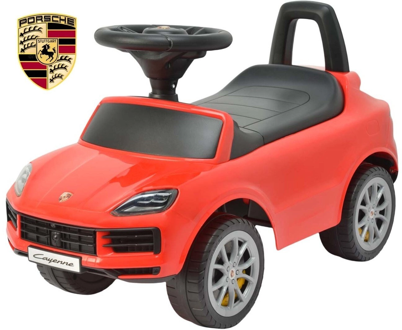 Milly Mally Vehicle Porsche Cayenne S