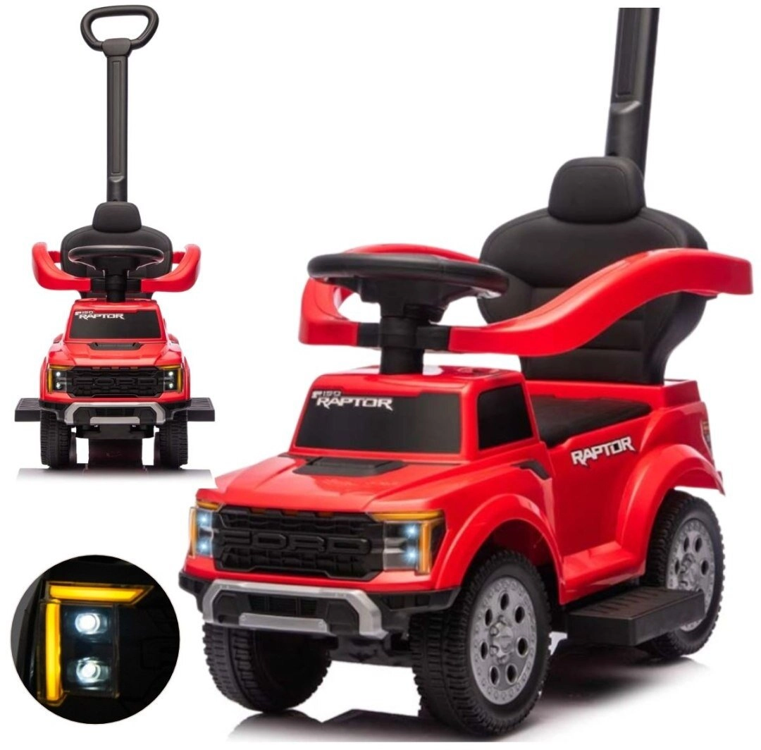Milly Mally Vehicle with handle Ford