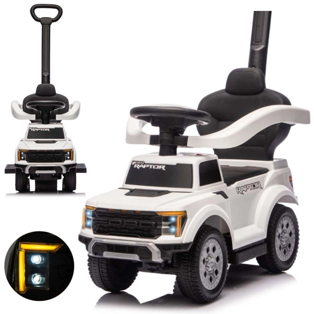 Milly Mally Vehicle with handle Ford