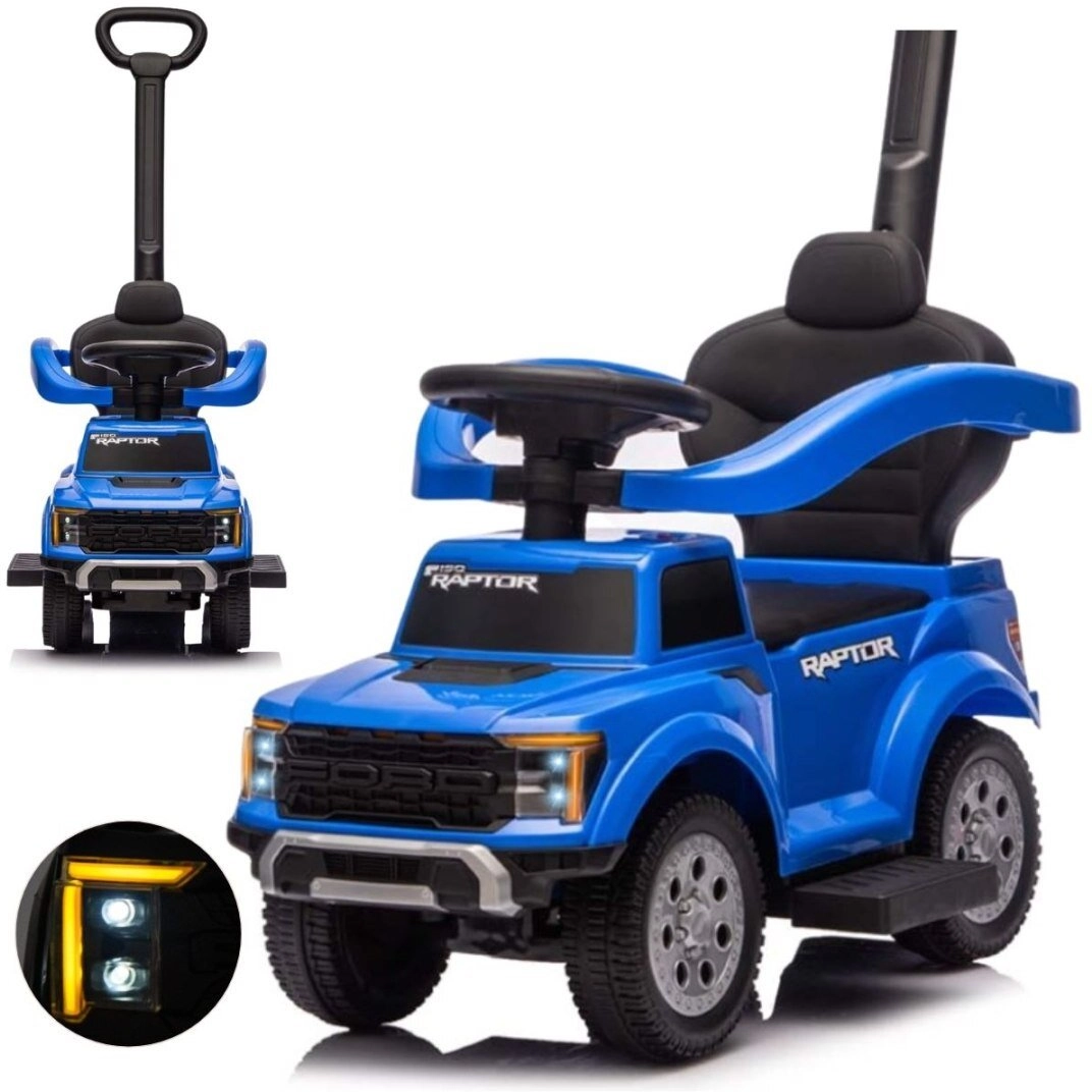 Milly Mally Vehicle with handle Ford