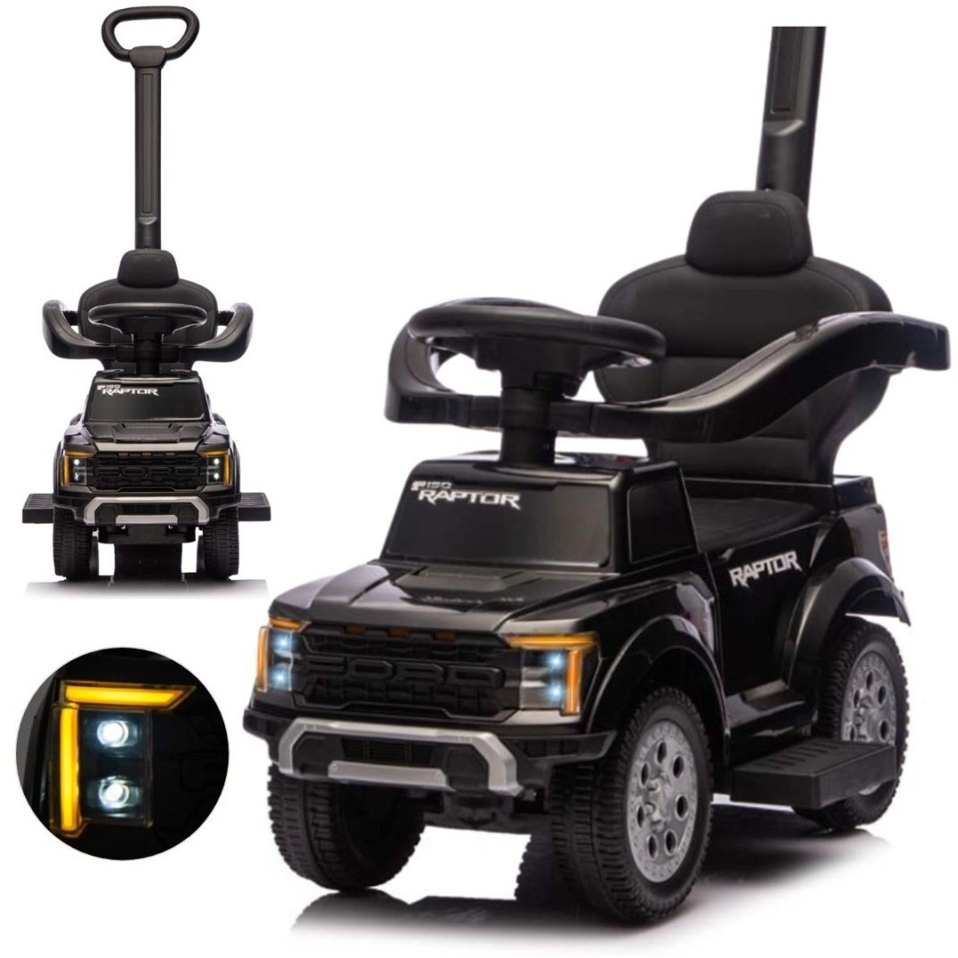 Milly Mally Vehicle with handle Ford