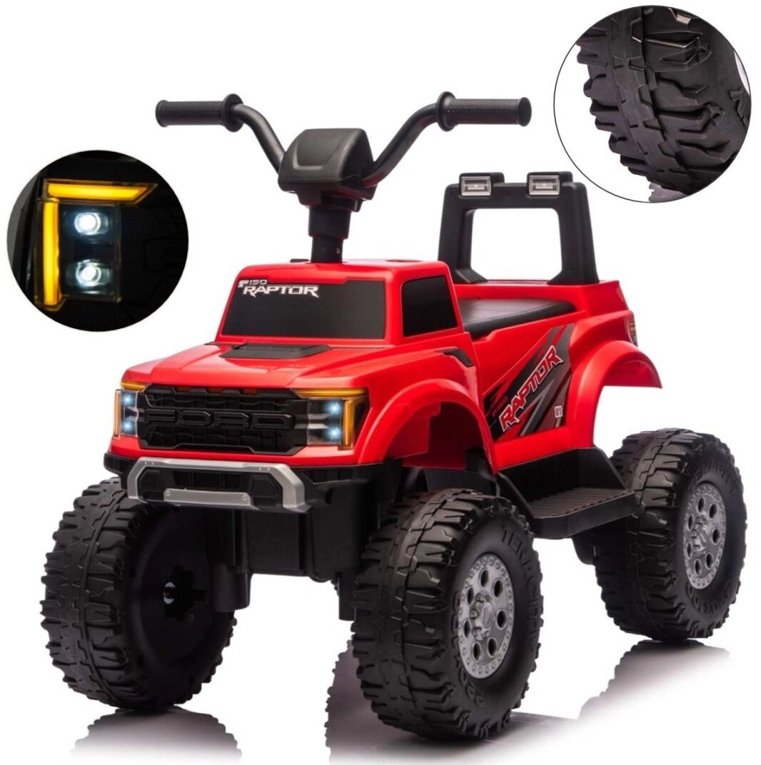 Milly Mally Battery-powered vehicle Ford F-150