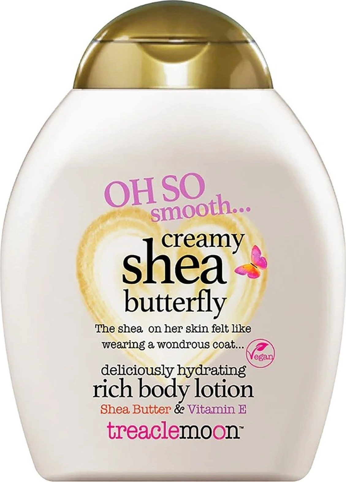 Milton TREACLEMOON Shea Butterfly Bogaty Nawilżający