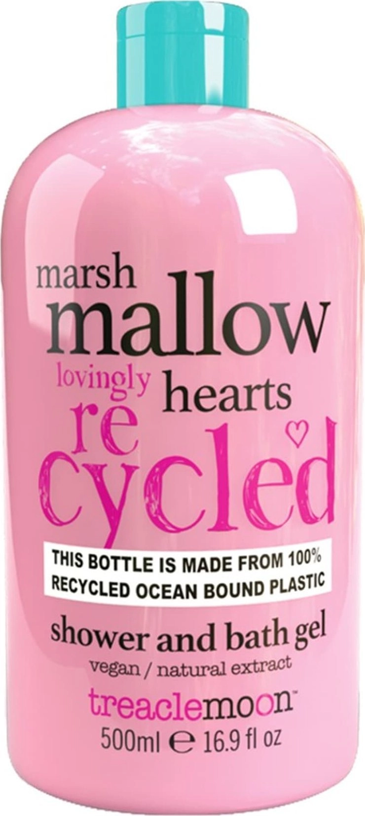 Milton TREACLEMOON Marshmallow Hearts Żel pod