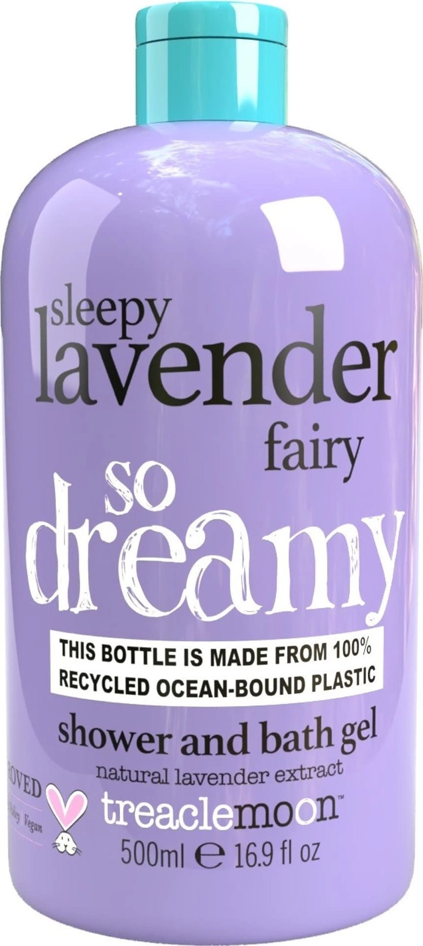 Milton TREACLEMOON Sleepy Lavender Fairy Żel