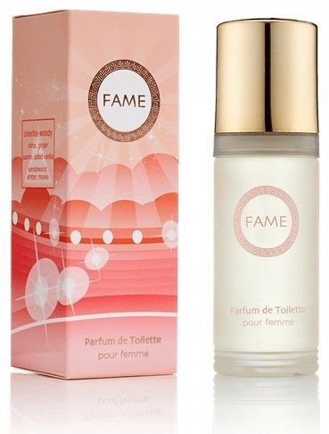 Milton Milton Lloyd Fame Eau De