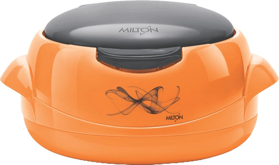 Milton casserole Microwow 2500  orange MT-6484