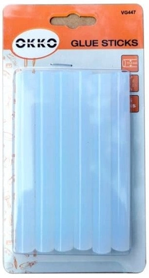 GLUE STICKS 6PCS SET.11.2X100MM