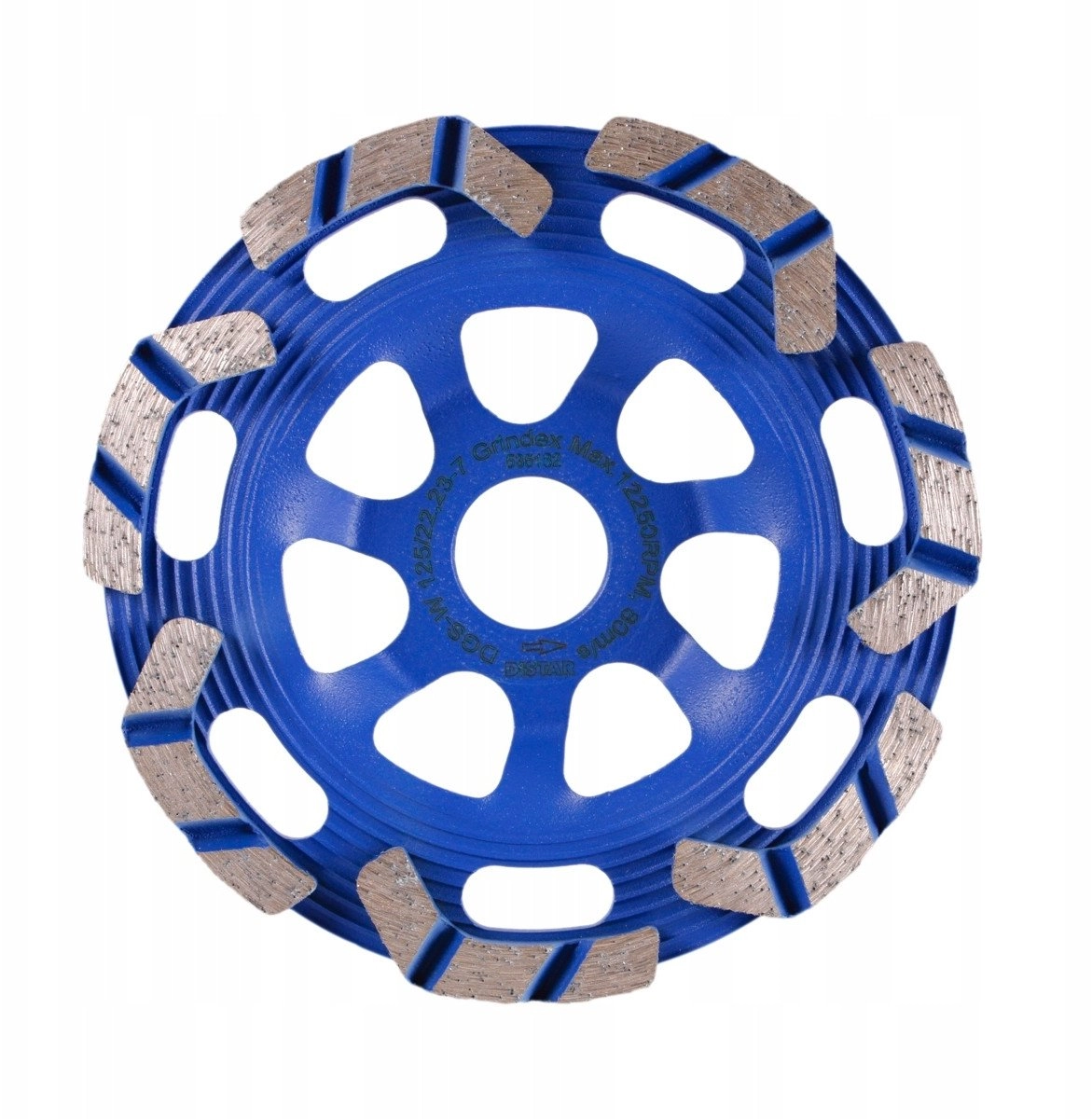 DISC GRINDEX 150 x 22.23mm