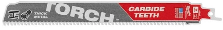 MILWAUKEE SAW BLADE S TCT TORCH
