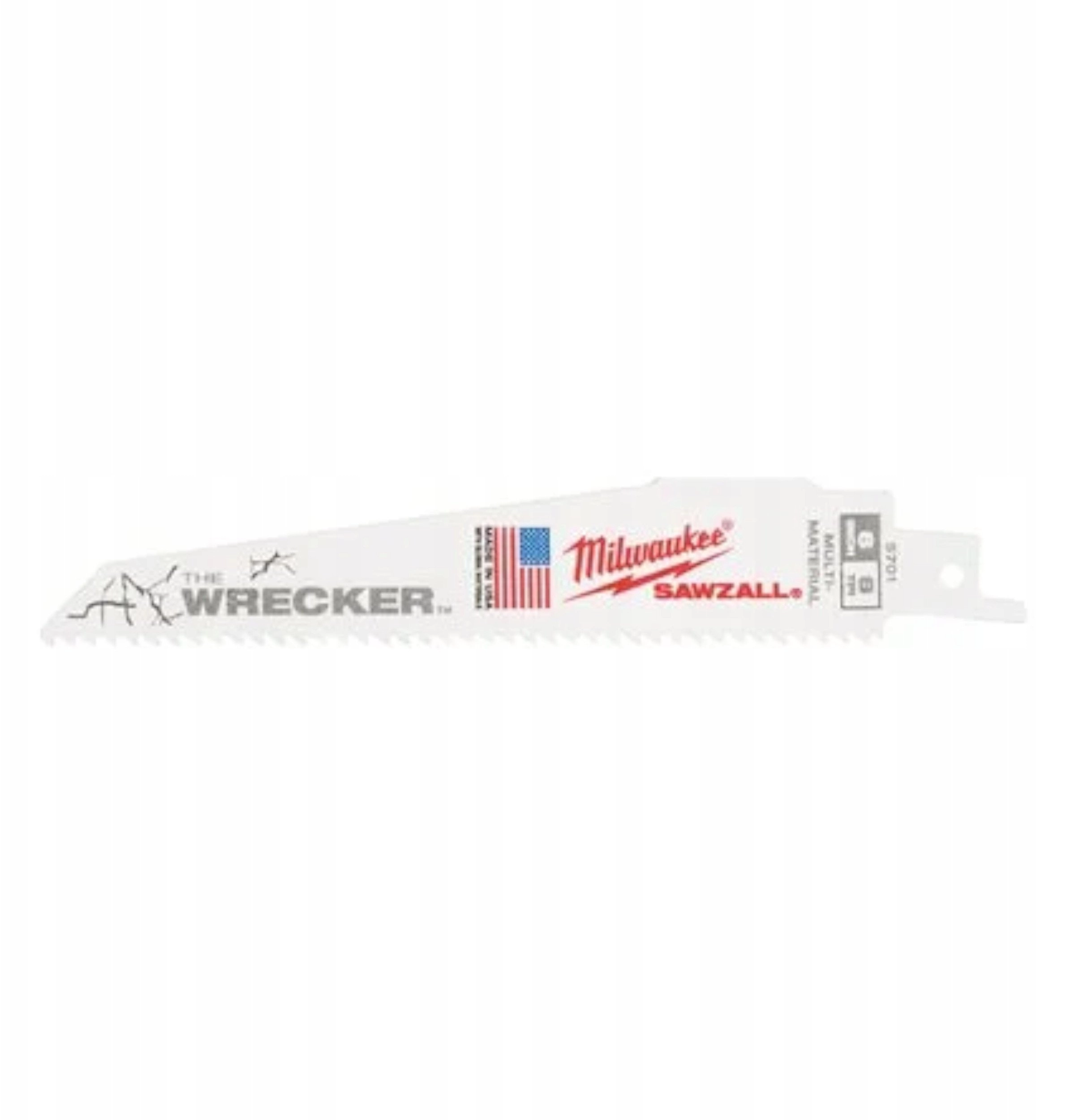 MILWAUKEE BRZESZCZOT S WRECKER 150mm 7/11T