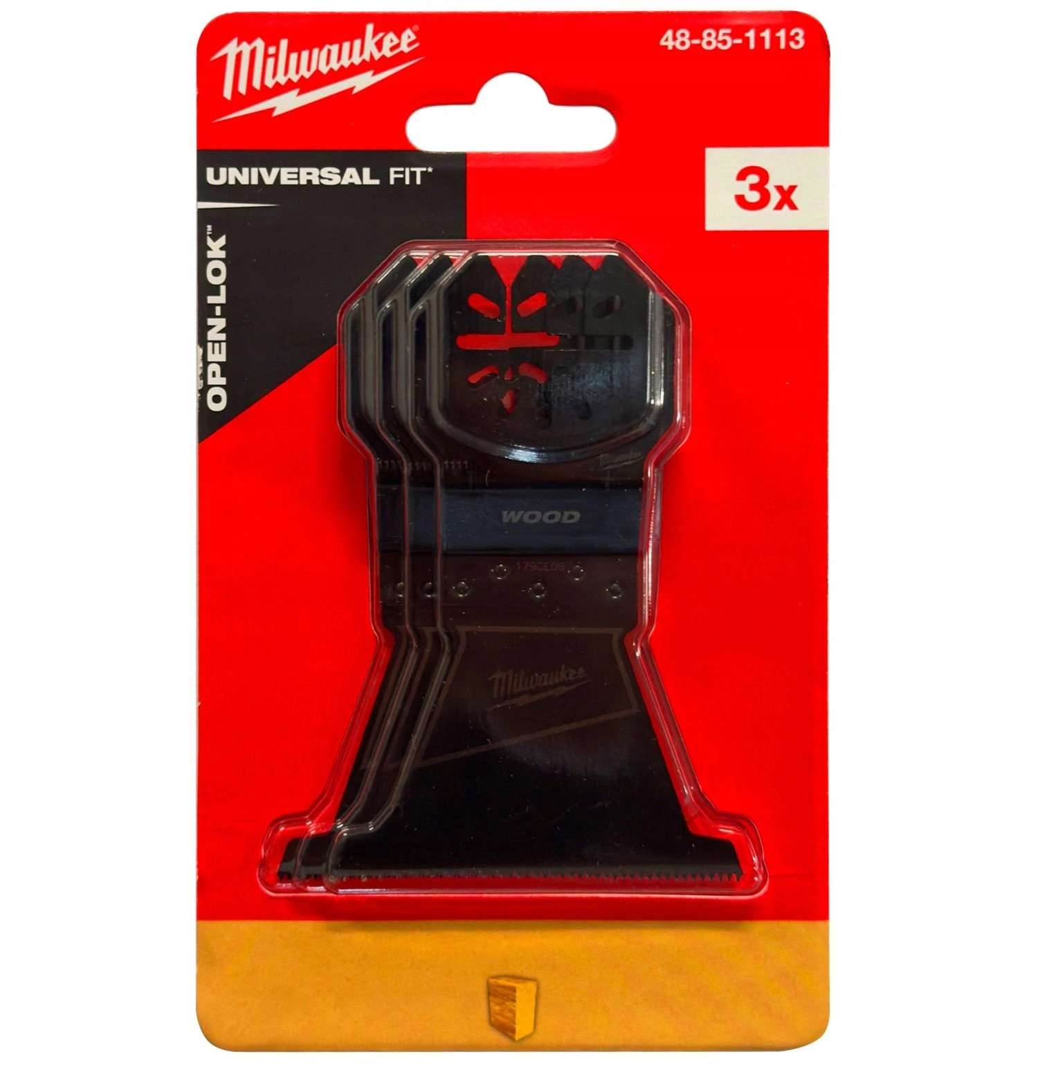 MILWAUKEE MT OSTRZE DO CIĘCIA DREWNA