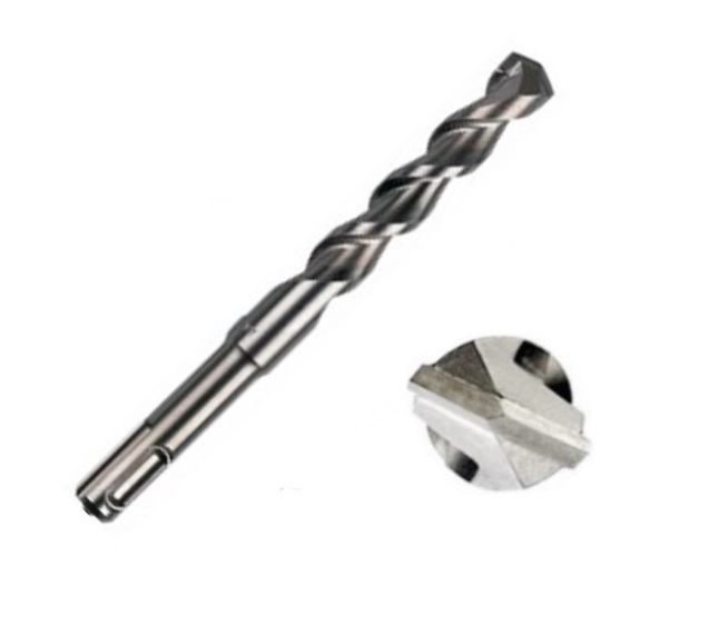 MILWAUKEE WIERTŁO SDS PLUS 8 x