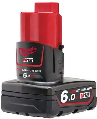 Milwaukee M12B6 12V / 6 0