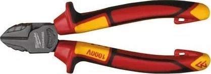 MILWAUKEE SIDE PLIERS 145mm VDE 4932464566