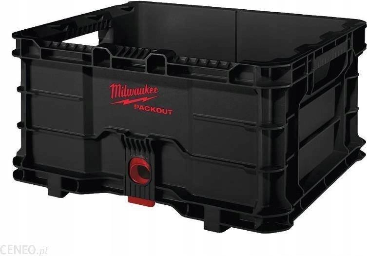 Milwaukee Accessories Įrankių dėžė MILWAUKEE PACKOUT