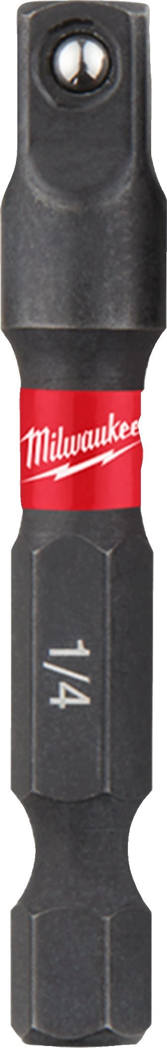 Milwaukee Adapter Milwaukee 4932471826 1/4 hex