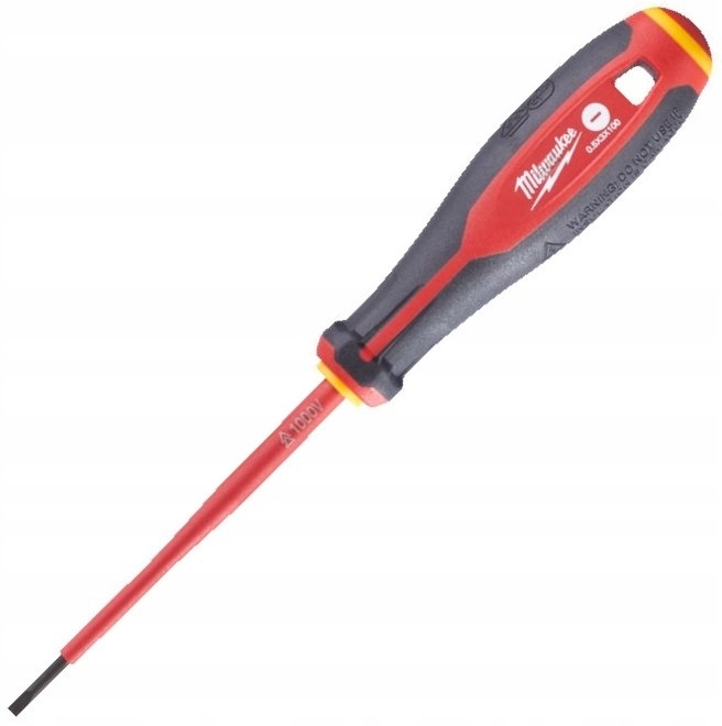 VDE screwdriver 0.5x3x100 4932478713 4932478713