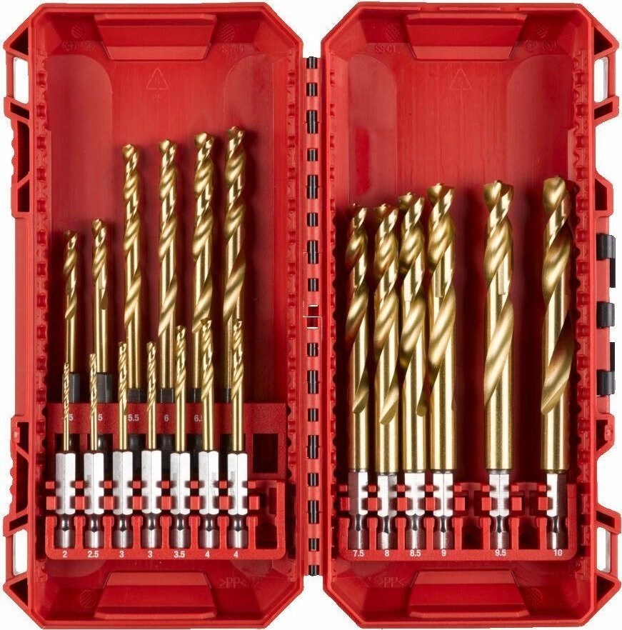 Milwaukee drill bit METAL DRILL HSS-G