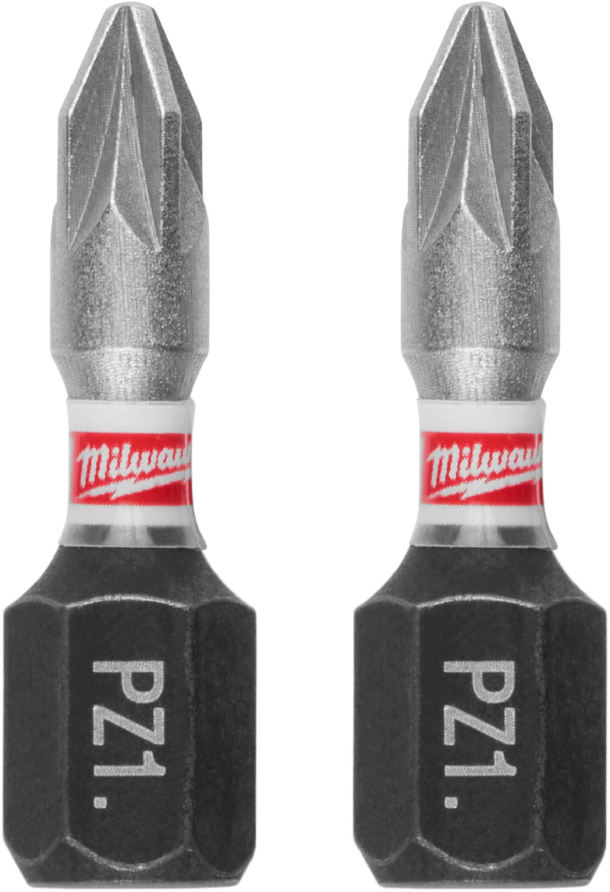 MILWAUKEE KOŃCÓWKA PZ1 x 25mm/ 3szt
