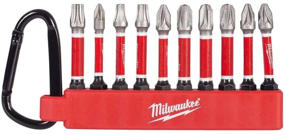 Milwaukee tool set MILWAUKEE BIT SET