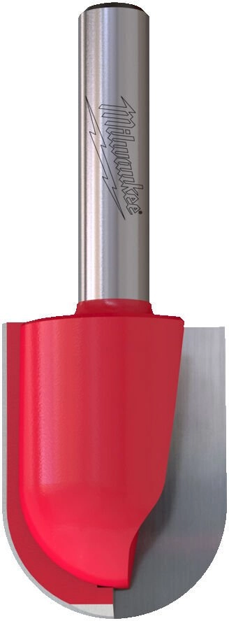MILWAUKEE ROUNDING CUTTER S8 25/68mm -