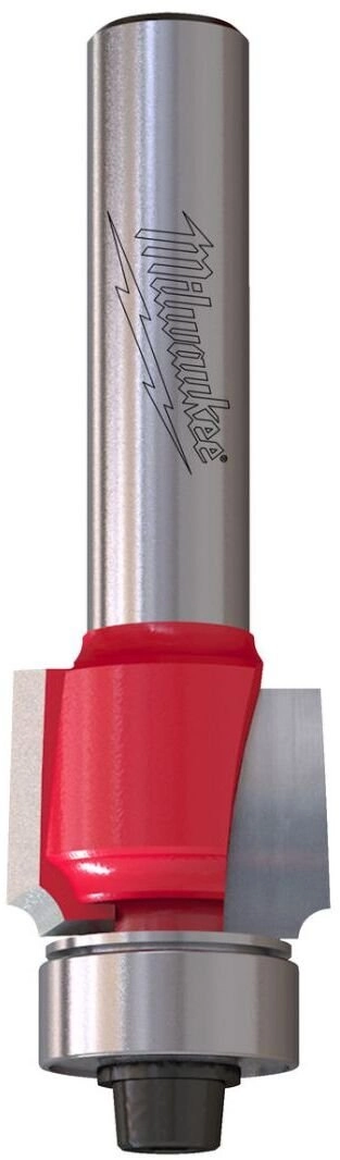 MILWAUKEE S8 SHANK CUTTER FOR ROUNDING