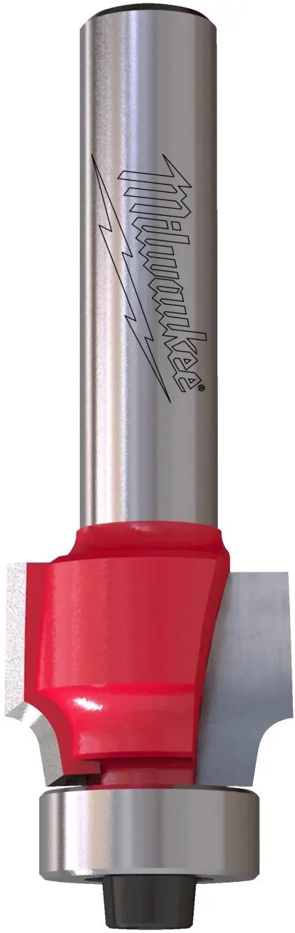 MILWAUKEE S8 SHANK CUTTER FOR ROUNDING