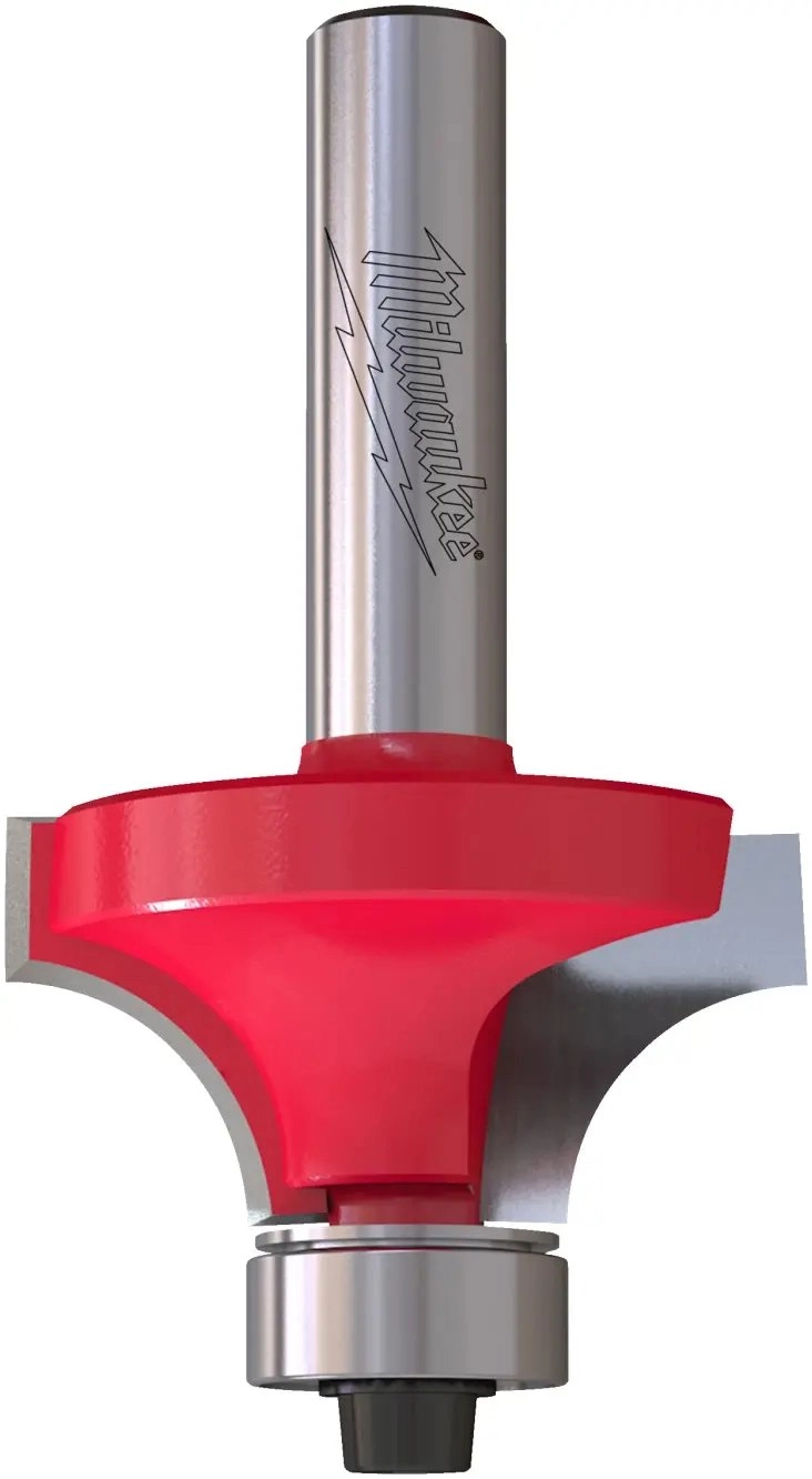 MILWAUKEE S8 SHANK CUTTER FOR ROUNDING
