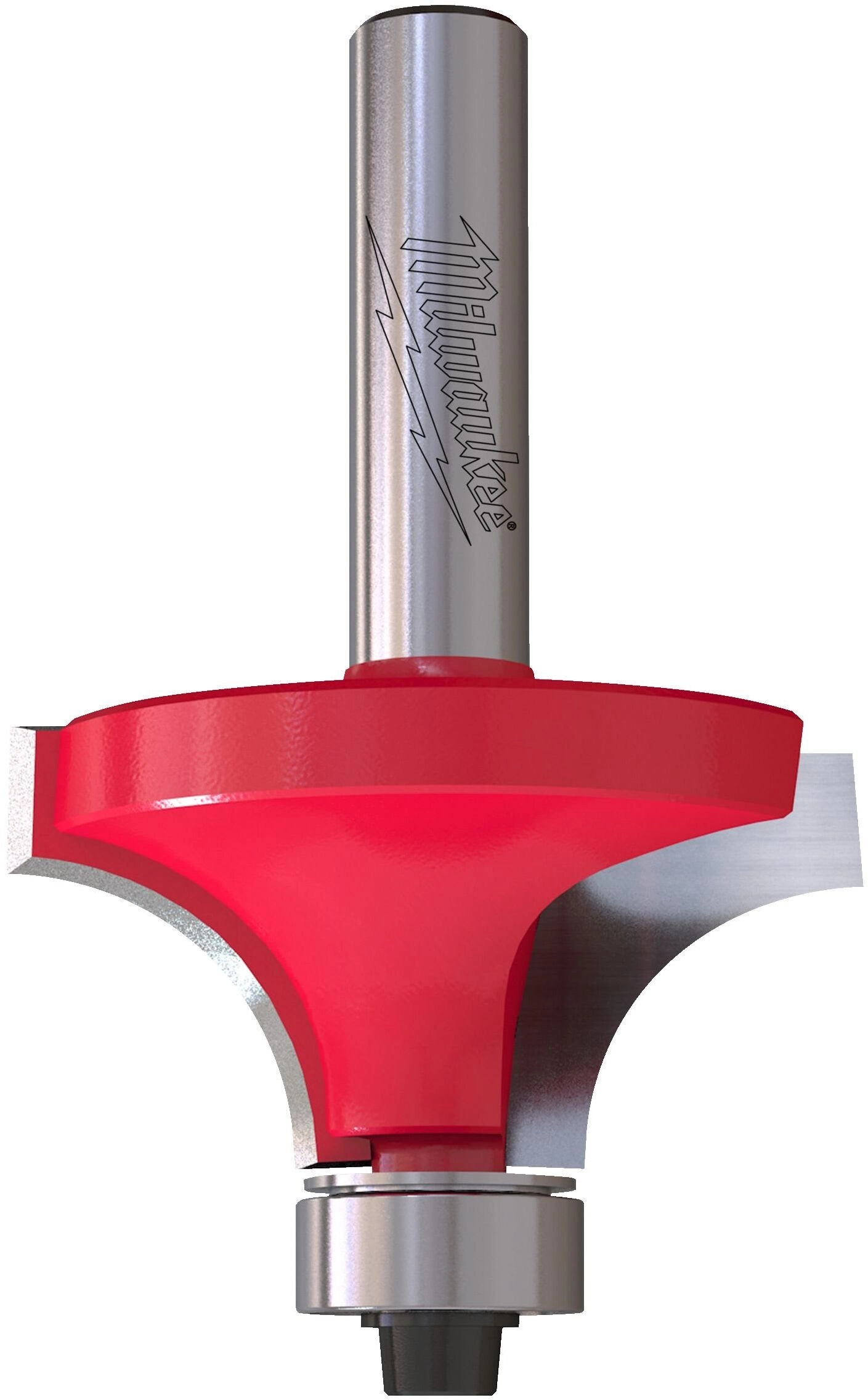 MILWAUKEE S8 SHANK CUTTER FOR ROUNDING