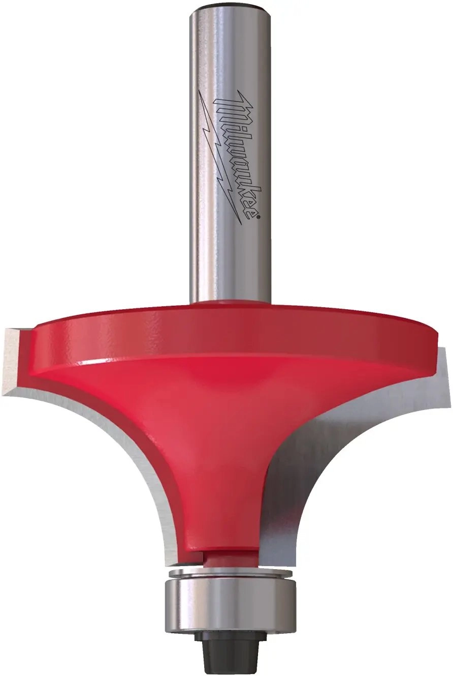 MILWAUKEE S8 SHANK CUTTER FOR ROUNDING