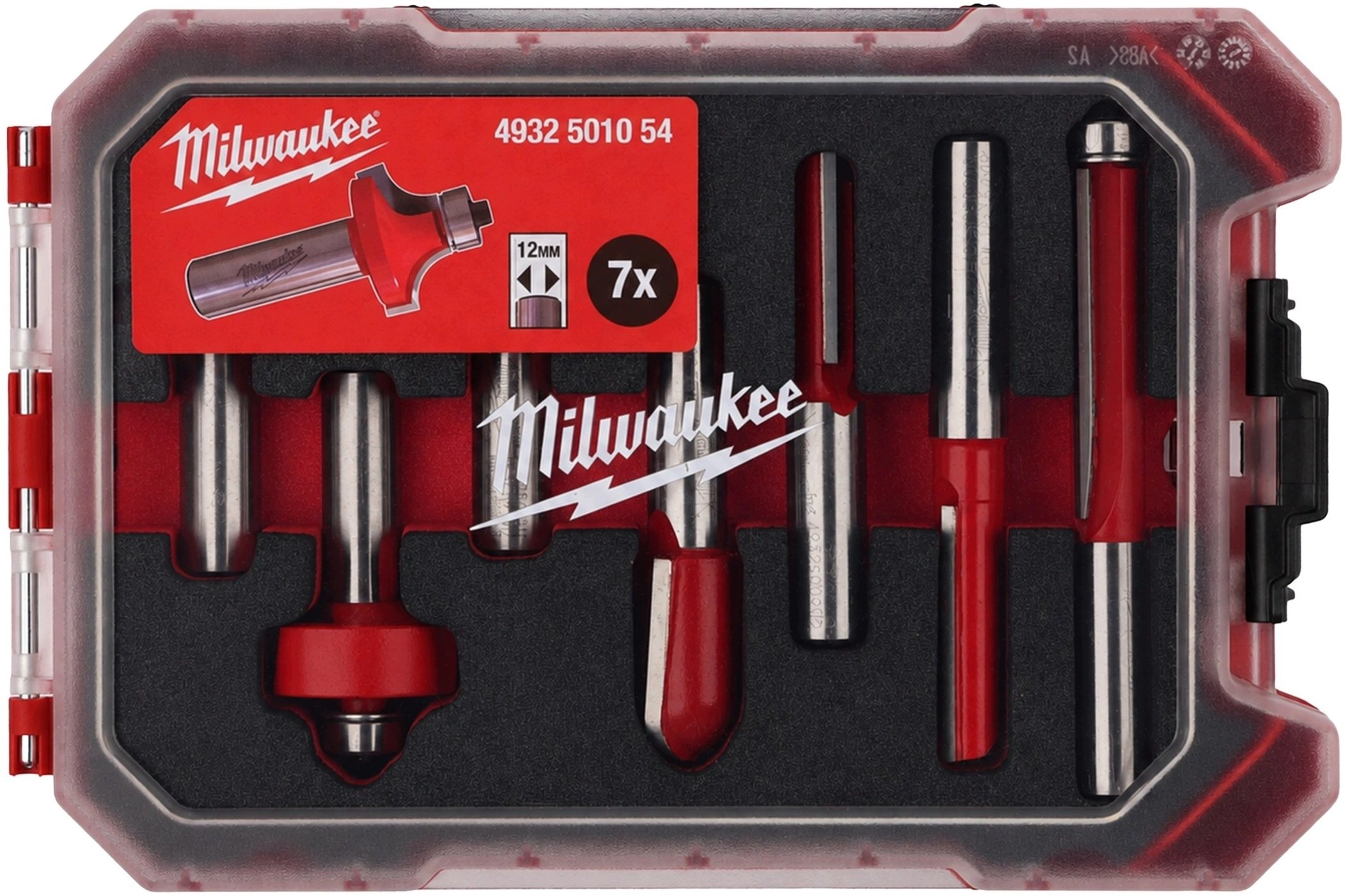 MILWAUKEE CUTTER S12mm SET - 7