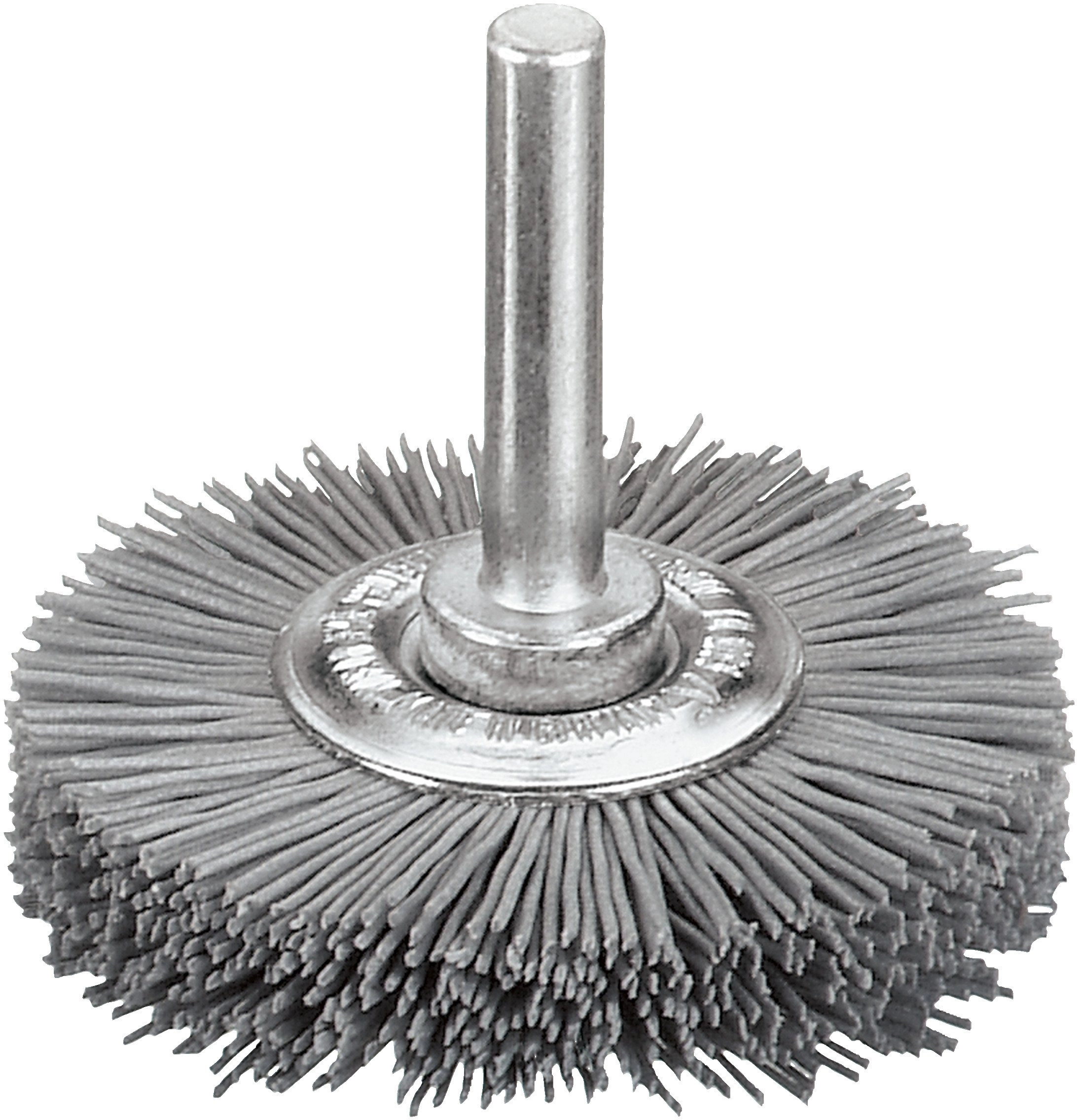 Milwaukee MILWAUKEE SHANKED WIRE DISC BRUSH