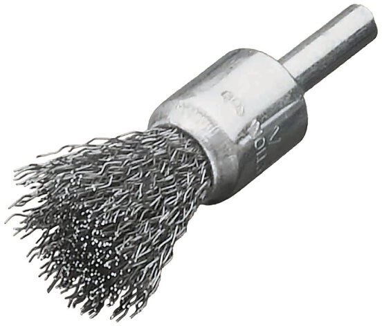 MILWAUKEE WIRE BRUSH S6 17x20x65 CORRUGATED