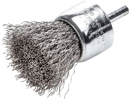 MILWAUKEE WIRE BRUSH S6 22x25x68 CORRUGATED