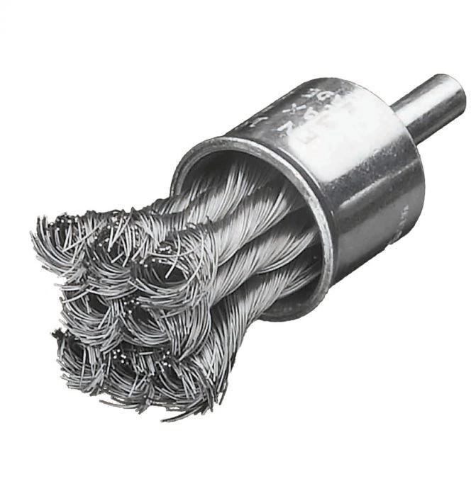 MILWAUKEE WIRE BRUSH S6 22x28x72 STEEL