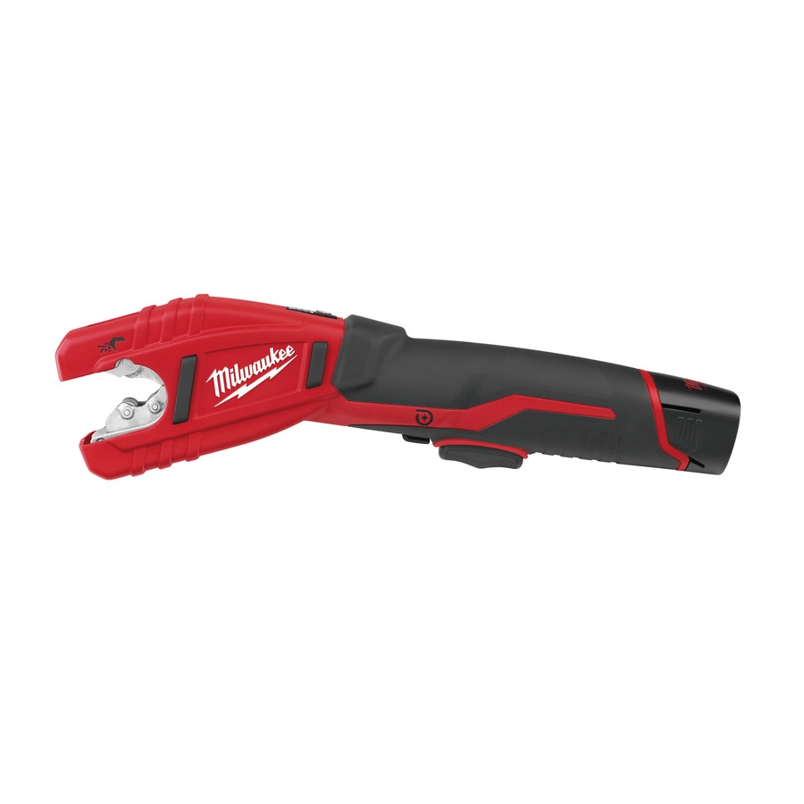 Milwaukee copper pipe cutter C12PC-0 for