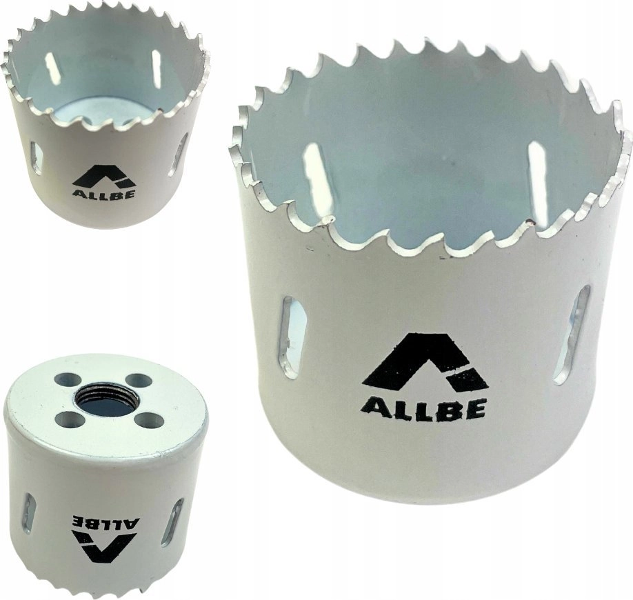 Milwaukee METAL HOLE SAW 57mm BIMETAL