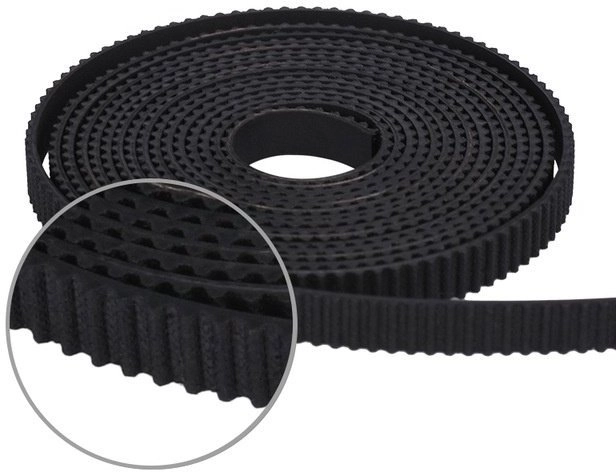 Belt GT2  width 6mm  length 10cm