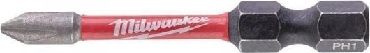 Milwaukee BIT SHOCKWAVE PH1 50MM 4932471564