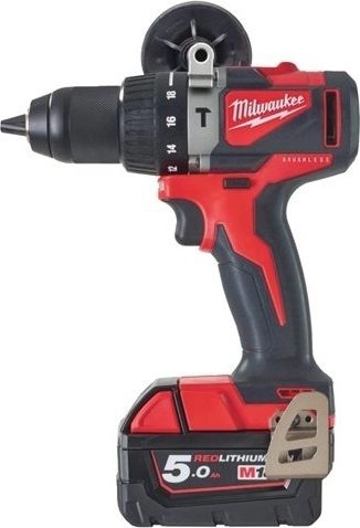 Wiertarko-wkrętarka Milwaukee M18 BLPD2-502X 18 V